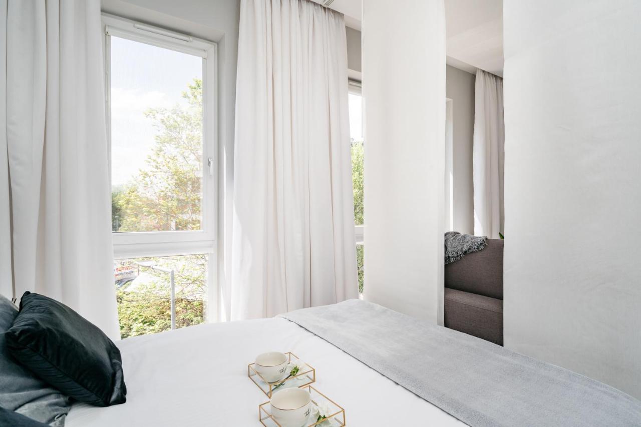 Bright Apartments - Loftaffair Краков Экстерьер фото
