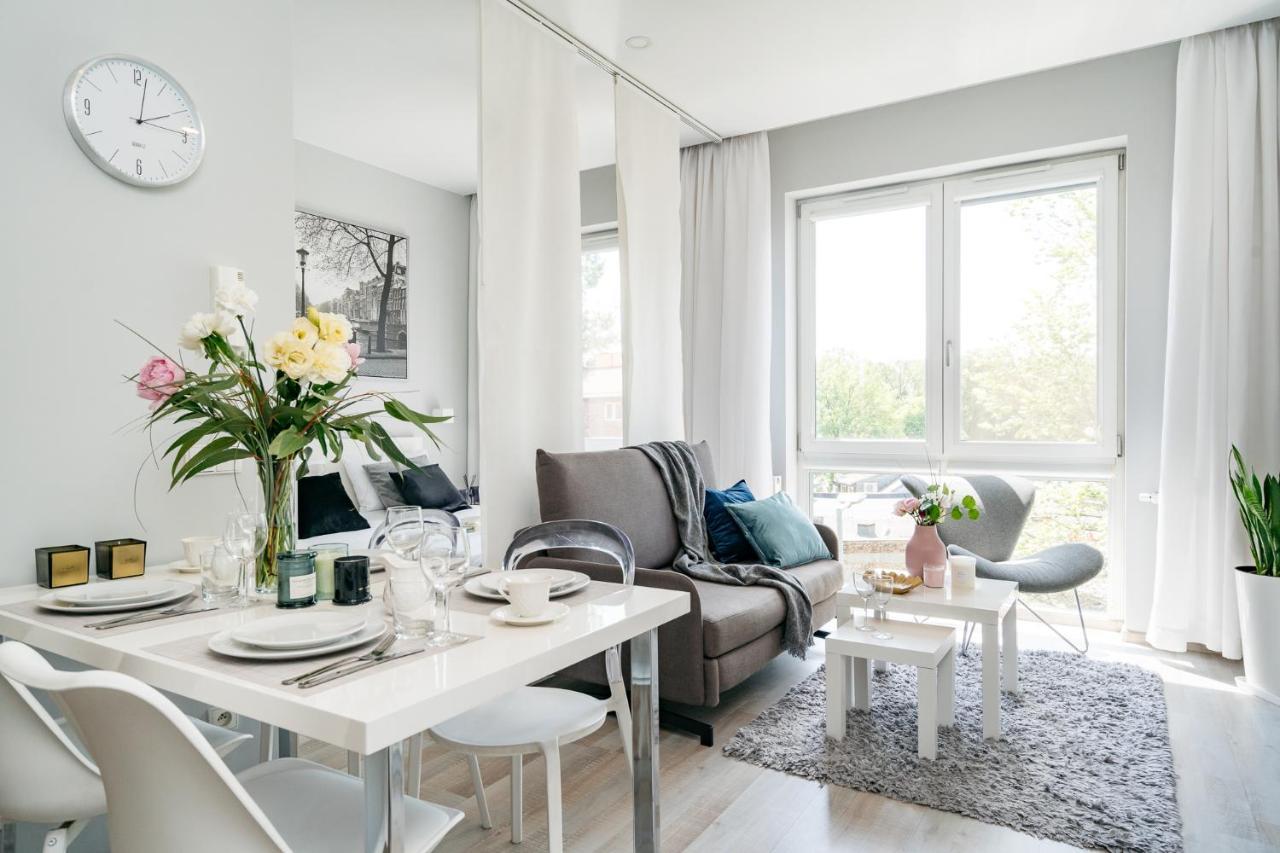 Bright Apartments - Loftaffair Краков Экстерьер фото