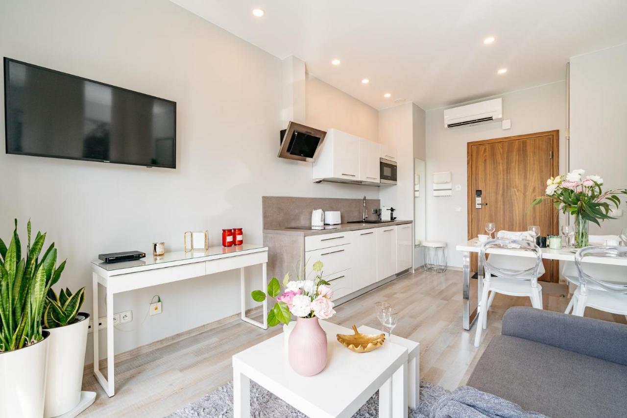 Bright Apartments - Loftaffair Краков Экстерьер фото