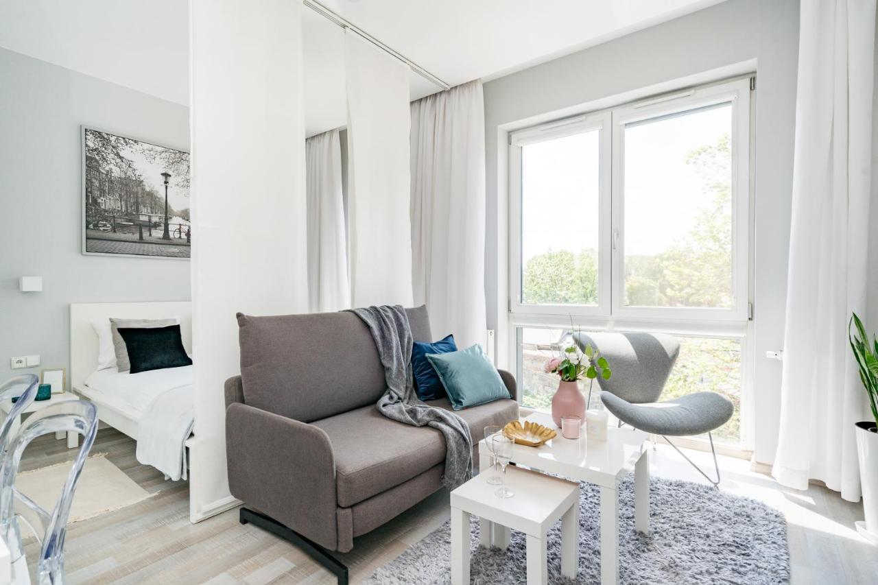Bright Apartments - Loftaffair Краков Экстерьер фото