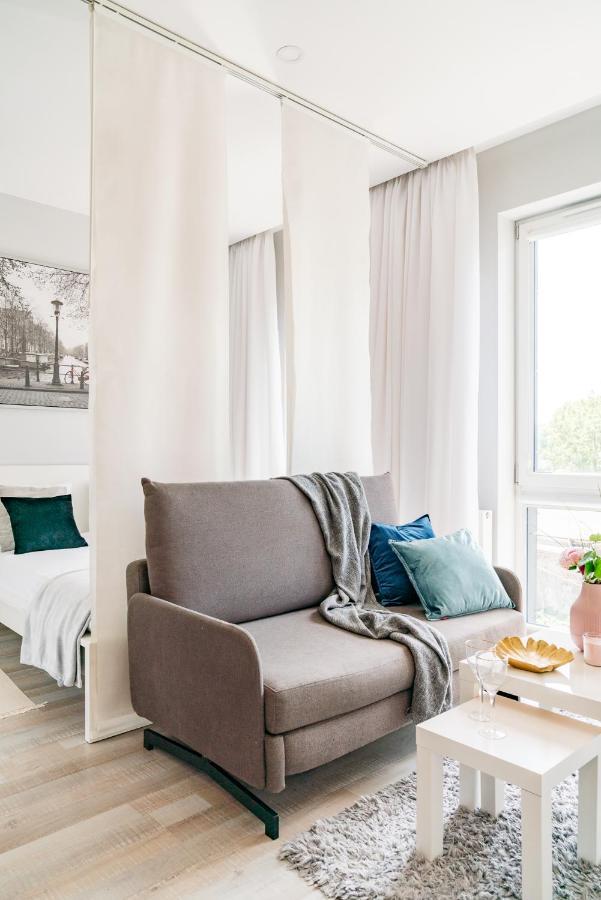 Bright Apartments - Loftaffair Краков Экстерьер фото
